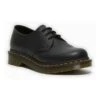 Dr. Martens Leren Veterschoenen "Virginia" Zwart -LIMANGO WINKEL dr martens leren veterschoenen virginia zwart