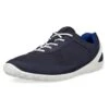 ECCO Leren Sneakers "Biom Everyday" Donkerblauw