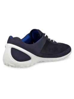 ECCO Leren Sneakers "Biom Everyday" Donkerblauw -LIMANGO WINKEL ecco leren sneakers biom everyday donkerblauw 2