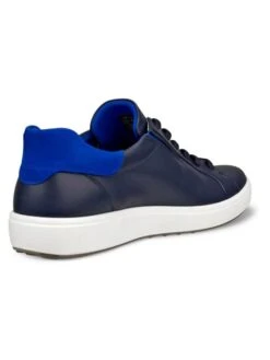 ECCO Leren Sneakers "Soft 7 M" Donkerblauw -LIMANGO WINKEL ecco leren sneakers soft 7 m donkerblauw 4