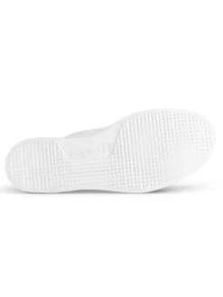 ECCO Leren Veterschoenen "Leisure" Wit -LIMANGO WINKEL ecco leren veterschoenen leisure wit 5