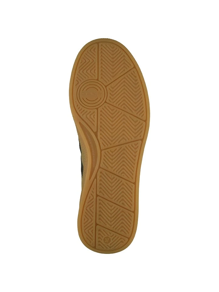 Leren sneakers goudkleurig Leren Sneakers Goudkleurig -LIMANGO WINKEL gant footwear leren sneakers goudkleurig 5