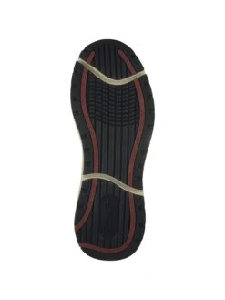 Leren Sneakers "Jaybro" Beige/bordeaux -LIMANGO WINKEL gant footwear leren sneakers jaybro beige bordeaux 5