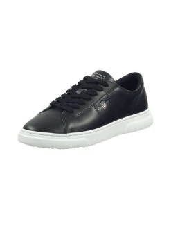 Leren Sneakers "Joree" Zwart -LIMANGO WINKEL gant footwear leren sneakers joree zwart 3