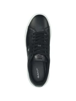 Leren Sneakers "Joree" Zwart -LIMANGO WINKEL gant footwear leren sneakers joree zwart 4