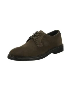 Leren Veterschoenen "Bidford" Bruin -LIMANGO WINKEL gant footwear leren veterschoenen bidford bruin 3