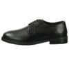 Leren Veterschoenen "Bidford" Zwart -LIMANGO WINKEL gant footwear leren veterschoenen bidford zwart