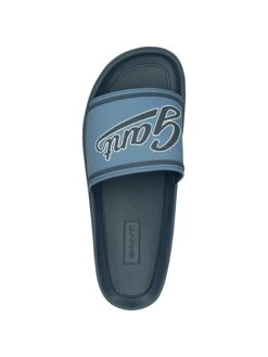 Slippers "Pierbay" Blauw -LIMANGO WINKEL gant footwear slippers pierbay blauw 4