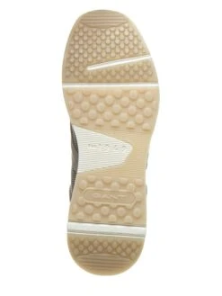 Sneakers "Andrew" Grijs -LIMANGO WINKEL gant footwear sneakers andrew grijs 4