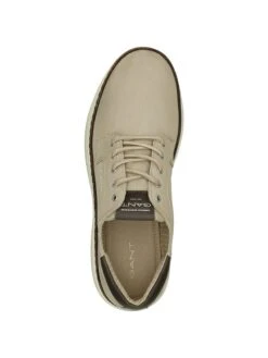 Veterschoenen "San Prep" Beige -LIMANGO WINKEL gant footwear veterschoenen san prep beige 4