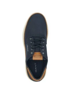Veterschoenen "San Prep" Donkerblauw -LIMANGO WINKEL gant footwear veterschoenen san prep donkerblauw 4