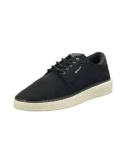 Veterschoenen "San Prep" Zwart -LIMANGO WINKEL gant footwear veterschoenen san prep zwart 3