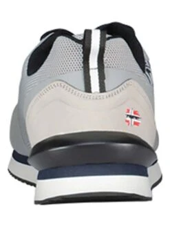 GEOGRAPHICAL NORWAY Sneakers "Opium" Grijs -LIMANGO WINKEL geographical norway sneakers opium grijs 3