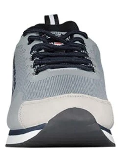 GEOGRAPHICAL NORWAY Sneakers "Opium" Grijs -LIMANGO WINKEL geographical norway sneakers opium grijs 4