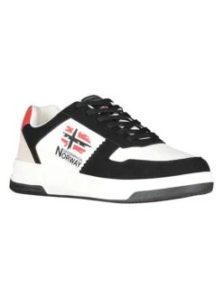 GEOGRAPHICAL NORWAY Sneakers "Orty" Meerkleurig