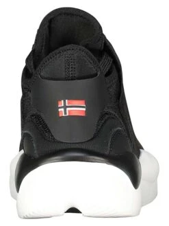 GEOGRAPHICAL NORWAY Sneakers "Ovitt" Zwart -LIMANGO WINKEL geographical norway sneakers ovitt zwart 3