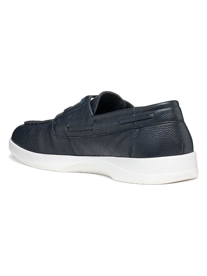 Leren mocassins donkerblauw Geox Leren Mocassins Donkerblauw -LIMANGO WINKEL geox leren mocassins donkerblauw 2