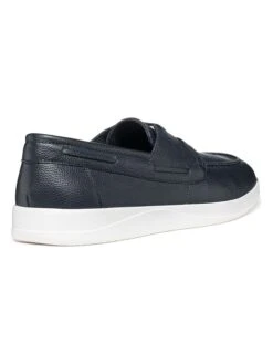 Geox Leren Mocassins Donkerblauw 5 Geox Leren Mocassins Donkerblauw -LIMANGO WINKEL geox leren mocassins donkerblauw 3