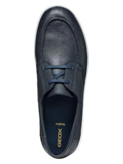 Geox Leren Mocassins Donkerblauw 6 Geox Leren Mocassins Donkerblauw -LIMANGO WINKEL geox leren mocassins donkerblauw 4