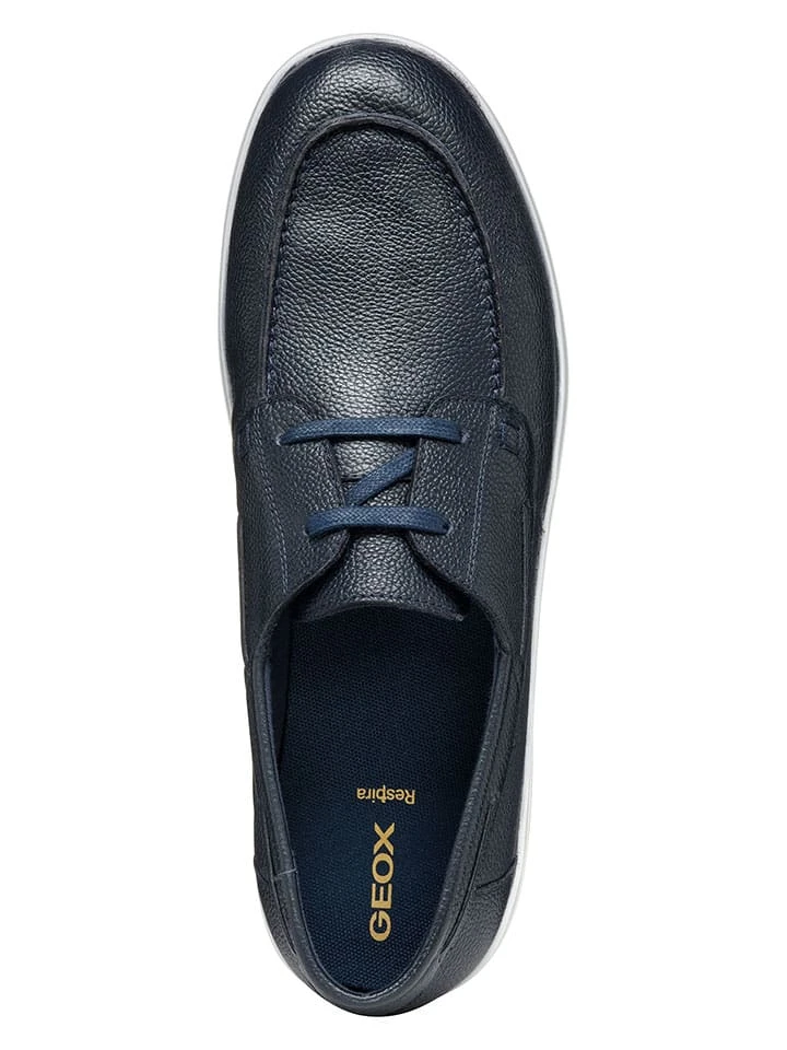 Leren mocassins donkerblauw Geox Leren Mocassins Donkerblauw -LIMANGO WINKEL geox leren mocassins donkerblauw 4