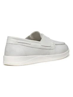 Geox Leren Mocassins Wit -LIMANGO WINKEL geox leren mocassins wit 3