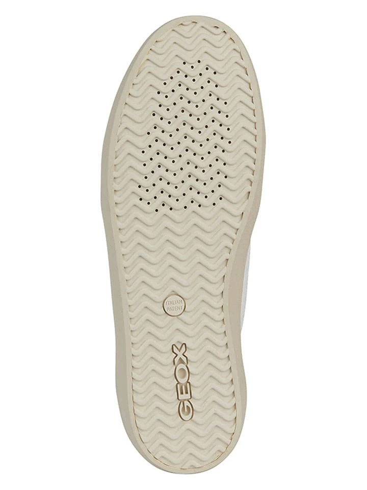 Leren sneakers "Affile" wit/blauw/rood Geox Leren Sneakers "Affile" Wit/blauw/rood -LIMANGO WINKEL geox leren sneakers affile wit blauw rood 5