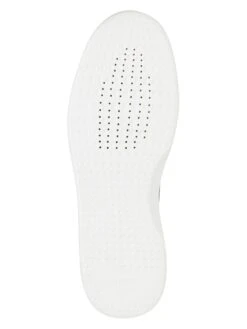 Geox Leren Sneakers "Kennet" Donkerblauw -LIMANGO WINKEL geox leren sneakers kennet donkerblauw 5