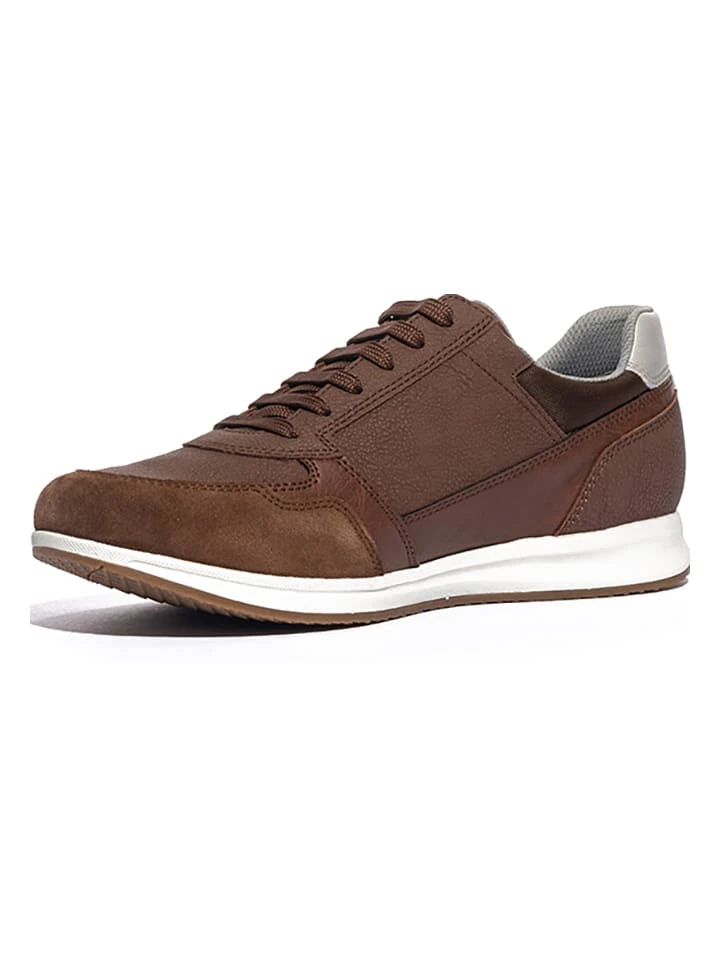 Sneakers "Avery" bruin Geox Sneakers "Avery" Bruin -LIMANGO WINKEL geox sneakers avery bruin 2