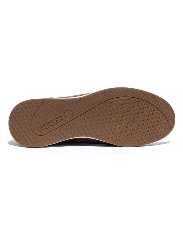Sneakers "Avery" bruin Geox Sneakers "Avery" Bruin -LIMANGO WINKEL geox sneakers avery bruin 4