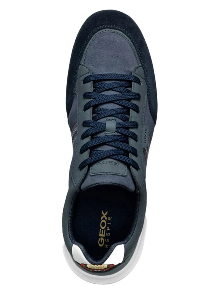 Sneakers "Merediano" donkerblauw Geox Sneakers "Merediano" Donkerblauw -LIMANGO WINKEL geox sneakers merediano donkerblauw 2