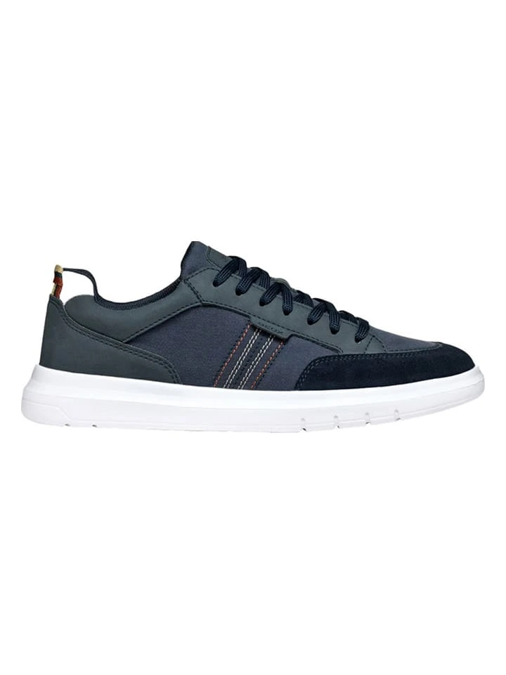 Sneakers "Merediano" donkerblauw Geox Sneakers "Merediano" Donkerblauw -LIMANGO WINKEL geox sneakers merediano donkerblauw