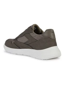 Geox Sneakers "Portello" Kaki -LIMANGO WINKEL geox sneakers portello kaki 2