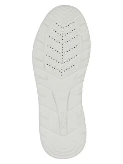 Geox Sneakers "Portello" Kaki -LIMANGO WINKEL geox sneakers portello kaki 5