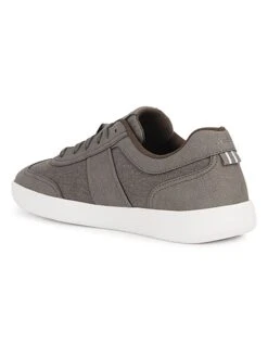 Geox Sneakers "Rieti" Grijs -LIMANGO WINKEL geox sneakers rieti grijs 2