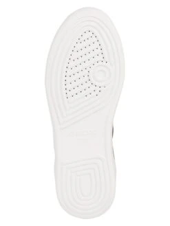 Geox Sneakers "Rieti" Grijs -LIMANGO WINKEL geox sneakers rieti grijs 5