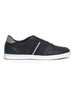 Geox Sneakers "Walee" Zwart