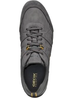 Geox Snreakers "Raves" Grijs -LIMANGO WINKEL geox snreakers raves grijs 7