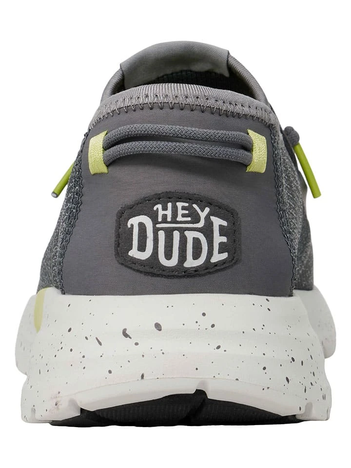 Instappers "Sirocco Sport" antraciet Hey Dude Instappers "Sirocco Sport" Antraciet -LIMANGO WINKEL hey dude instappers sirocco sport antraciet 4