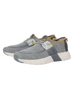 Hey Dude Instappers "Sirocco Sport" Grijs