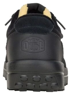 Hey Dude Sneakers "Hayden Essentials" Zwart -LIMANGO WINKEL hey dude sneakers hayden essentials zwart 4