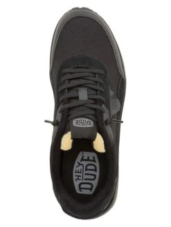 Hey Dude Sneakers "Hayden Essentials" Zwart -LIMANGO WINKEL hey dude sneakers hayden essentials zwart 5
