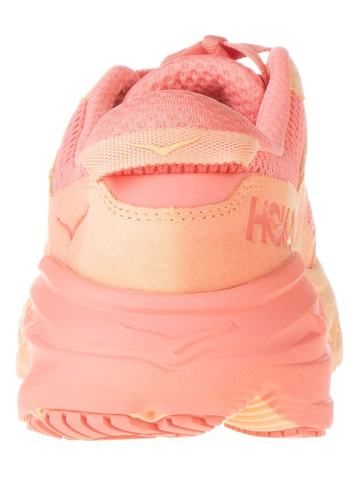 Hardloopschoenen "Bondi 2" oranje Hoka One One Hardloopschoenen "Bondi 2" Oranje -LIMANGO WINKEL hoka one one hardloopschoenen bondi 2 oranje 2