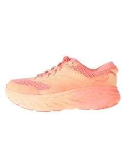 Hoka One One Hardloopschoenen "Bondi 2" Oranje