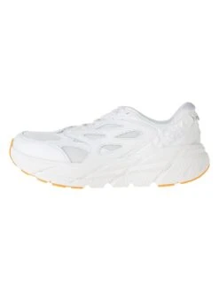 Hoka One One Hardloopschoenen "Clifton L Athletics" Wit