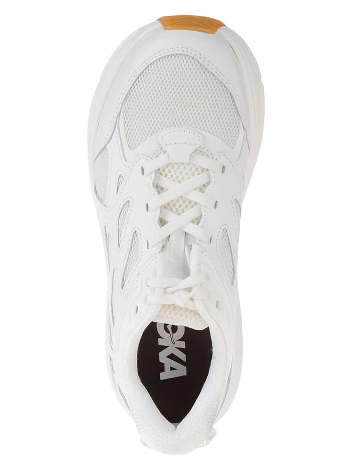 Hardloopschoenen "Clifton L Athletics" wit Hoka One One Hardloopschoenen "Clifton L Athletics" Wit -LIMANGO WINKEL hoka one one hardloopschoenen clifton l athletics wit 3