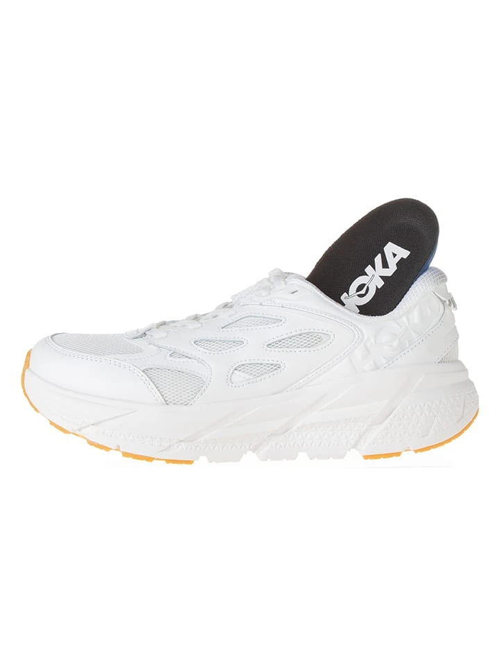 Hardloopschoenen "Clifton L Athletics" wit Hoka One One Hardloopschoenen "Clifton L Athletics" Wit -LIMANGO WINKEL hoka one one hardloopschoenen clifton l athletics wit 5