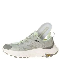 Hoka One One Trailrunningschoenen "Anacapa Low GTX" Beige 7 Hoka One One Trailrunningschoenen "Anacapa Low GTX" Beige -LIMANGO WINKEL hoka one one trailrunningschoenen anacapa low gtx beige 5