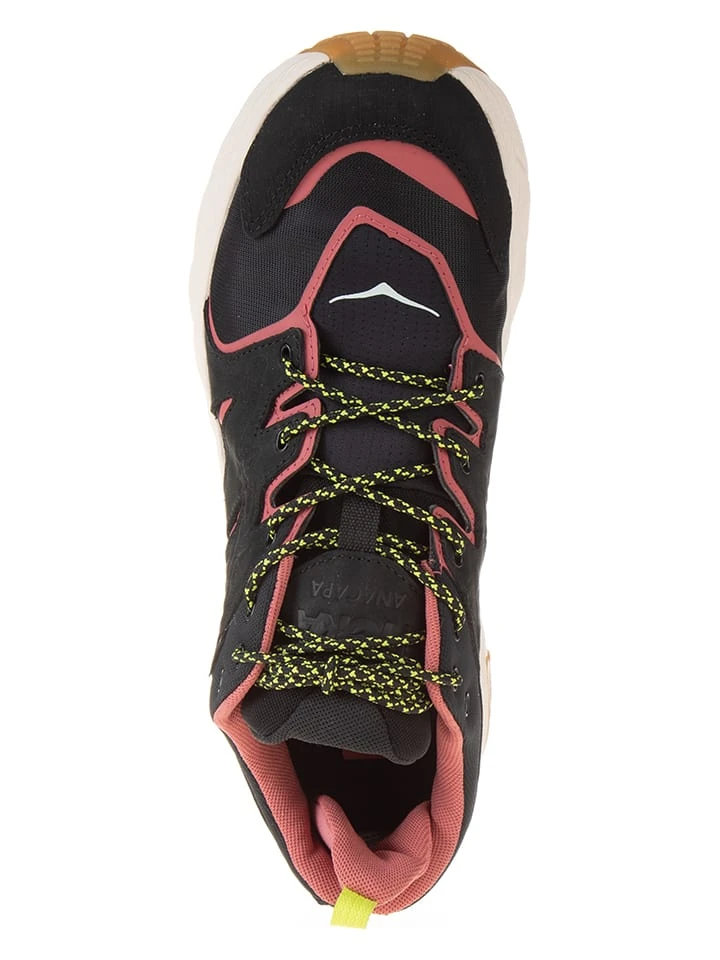 Trailrunningschoenen "Anacapa low GTX" zwart/crème Hoka One One Trailrunningschoenen "Anacapa Low GTX" Zwart/crème -LIMANGO WINKEL hoka one one trailrunningschoenen anacapa low gtx zwart creme 3
