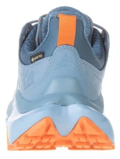 Hoka One One Trailrunningschoenen "Kaha 2 Low GTX" Lichtblauw/oranje -LIMANGO WINKEL hoka one one trailrunningschoenen kaha 2 low gtx lichtblauw oranje 2