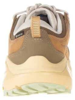 Hoka One One Trailrunningschoenen "Kaha Low GTX TP" Lichtbruin -LIMANGO WINKEL hoka one one trailrunningschoenen kaha low gtx tp lichtbruin 2